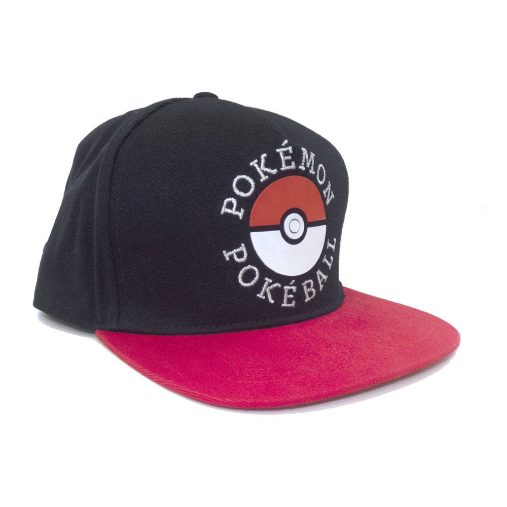 Pokemon Curved Bill Cap Trainer - MangaShop.ro