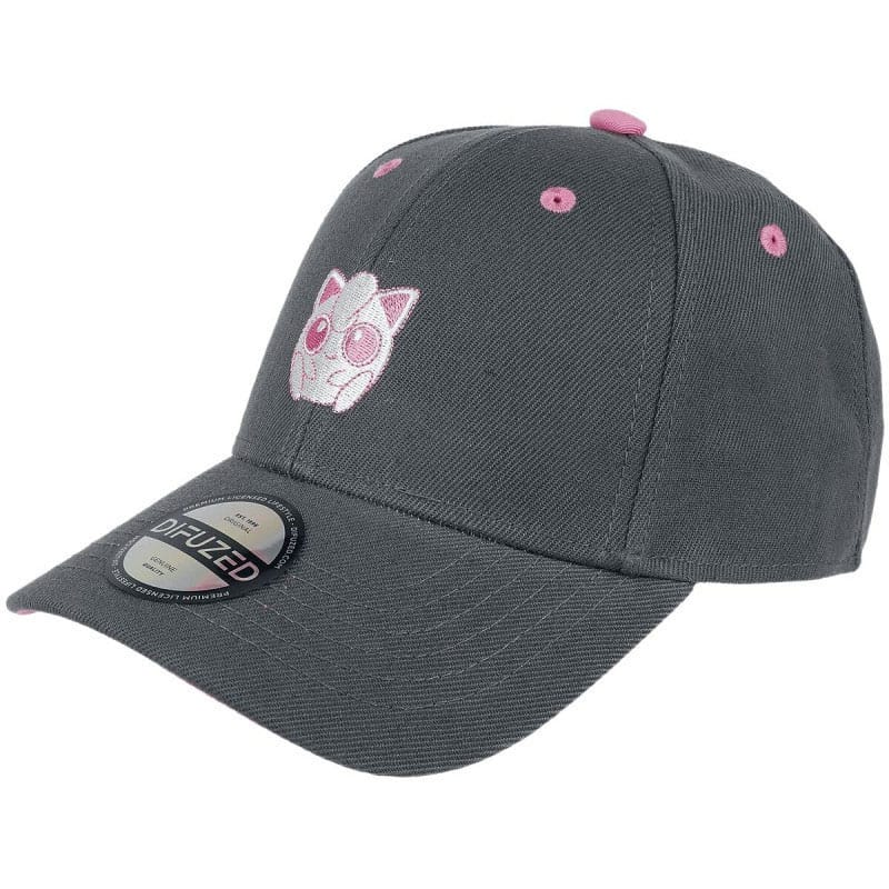 Pokemon: Jigglypuff Adjustable Cap - MangaShop.ro