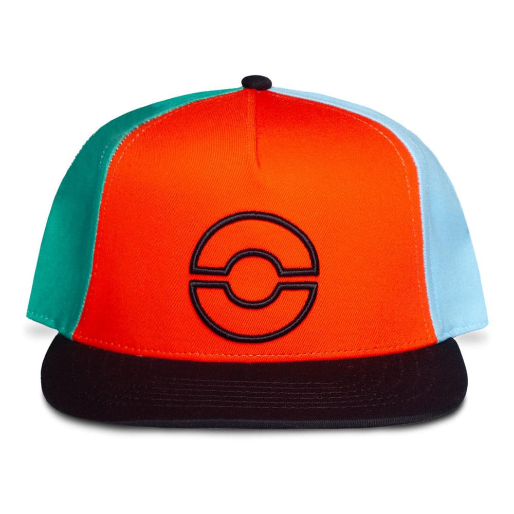Pokemon Snapback Cap League - MangaShop.ro