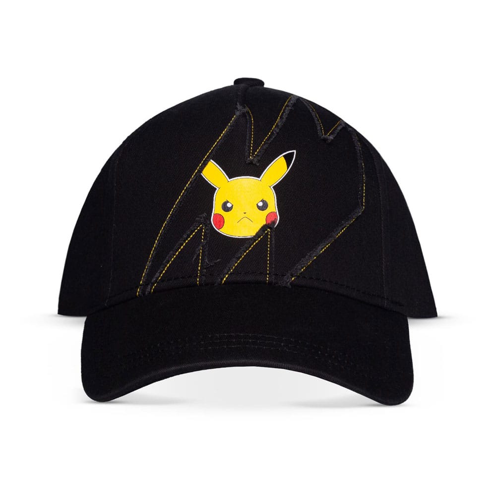Pokemon Snapback Pikachu - MangaShop.ro