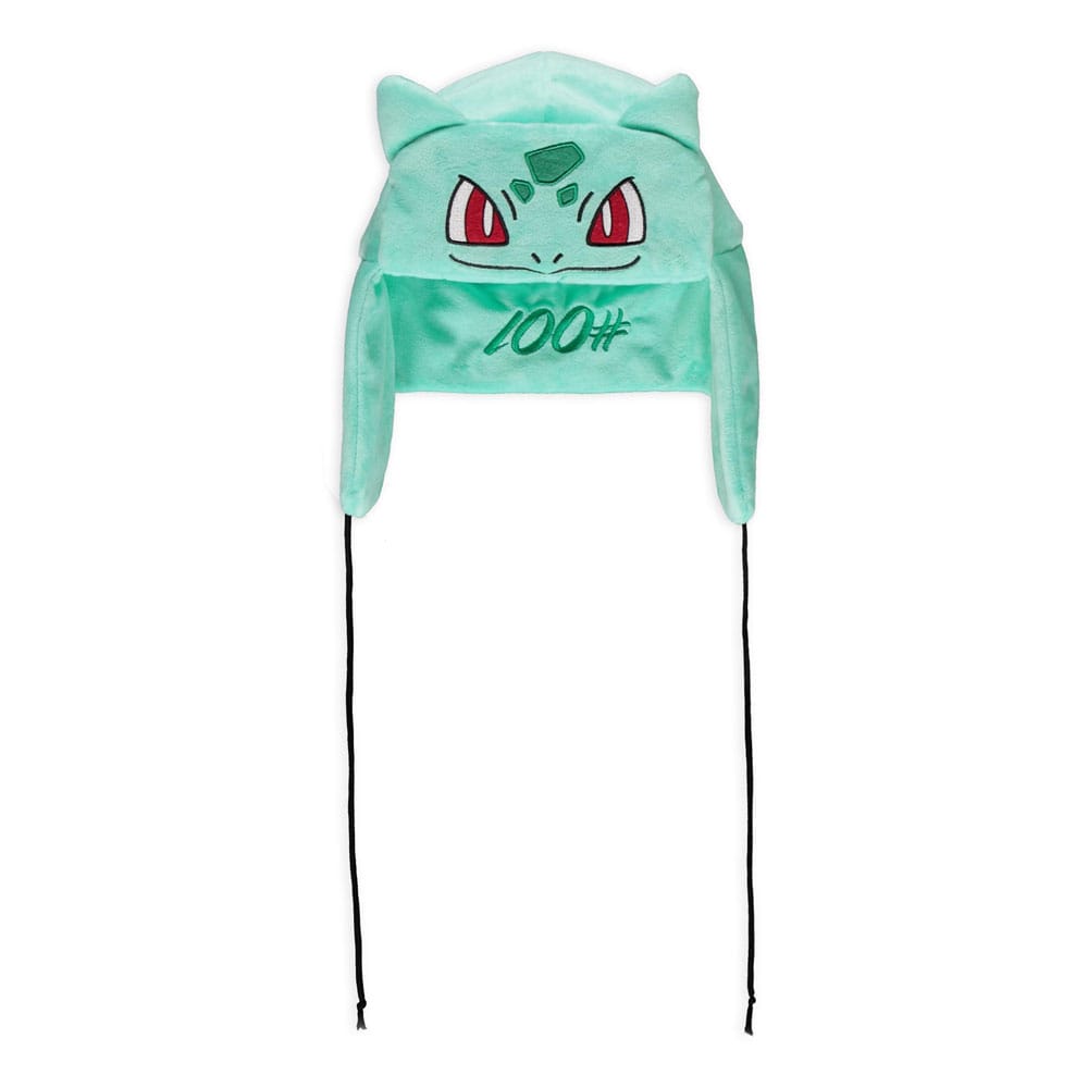 Pokemon Trapper Hat Bulbasaur - MangaShop.ro