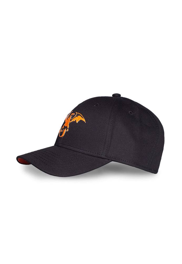 Pokemon Curved Bill Cap Charizard - MangaShop.ro