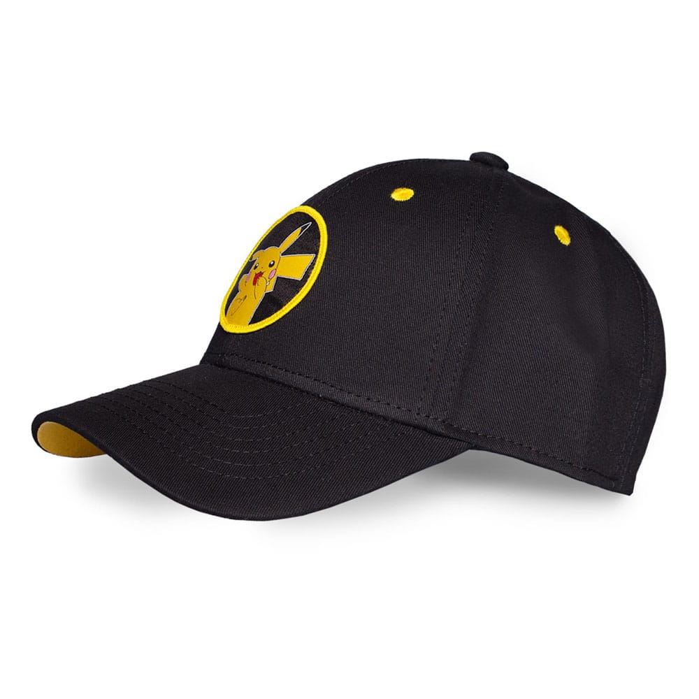Pokemon Baseball Cap Pikachu #025 - MangaShop.ro