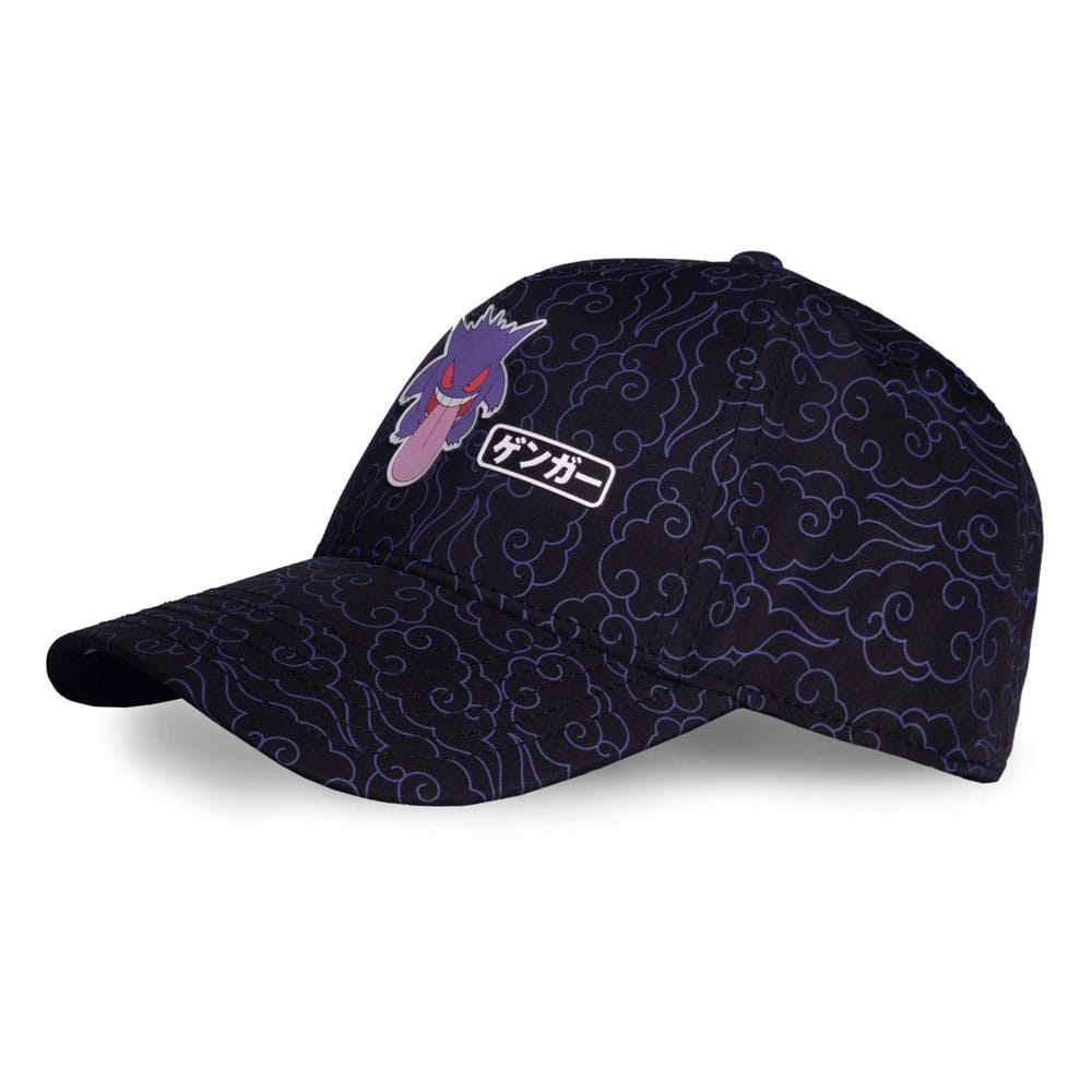 Pokemon Baseball Cap Gengar - MangaShop.ro