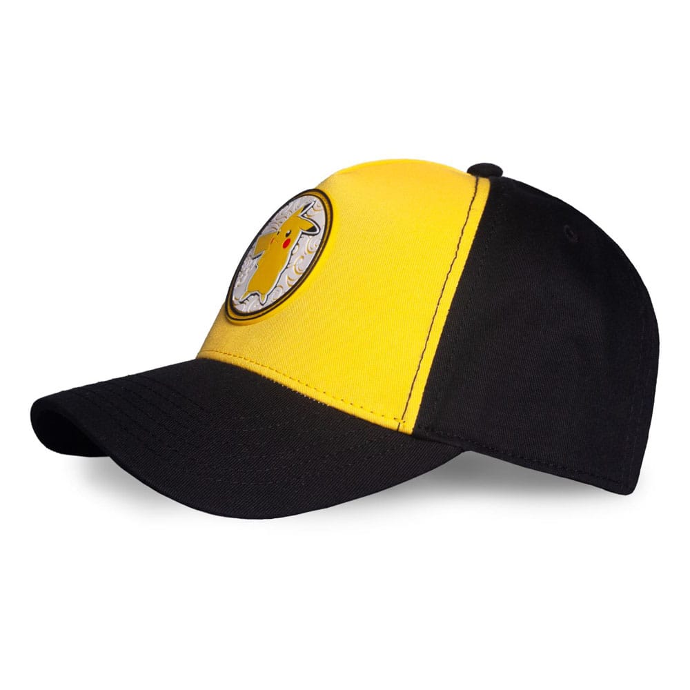 Pokemon Baseball Cap Pikachu - MangaShop.ro