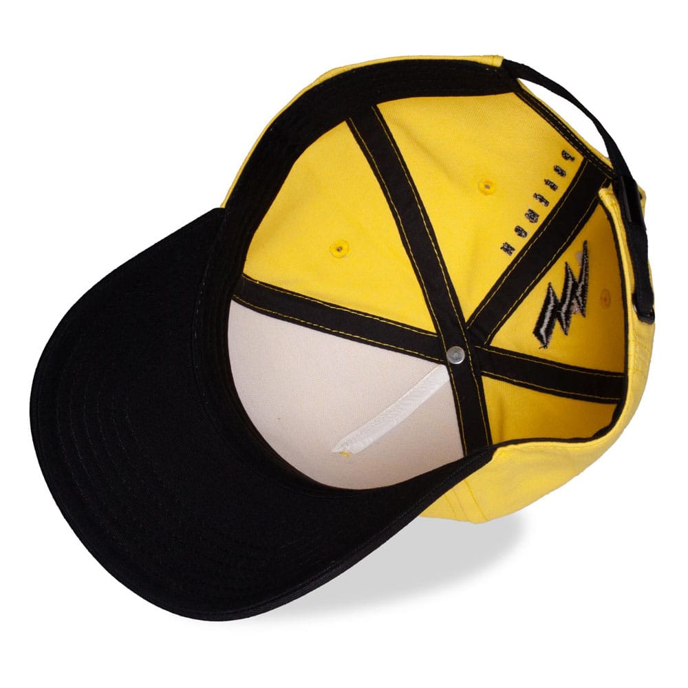 Pokemon Curved Bill Cap Pikachu - MangaShop.ro