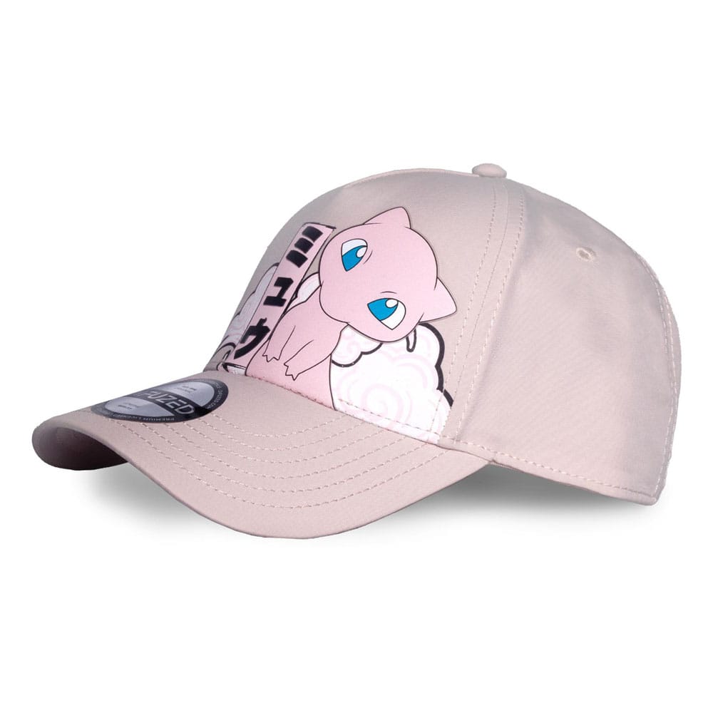 Pokemon Baseball Cap Mew - MangaShop.ro