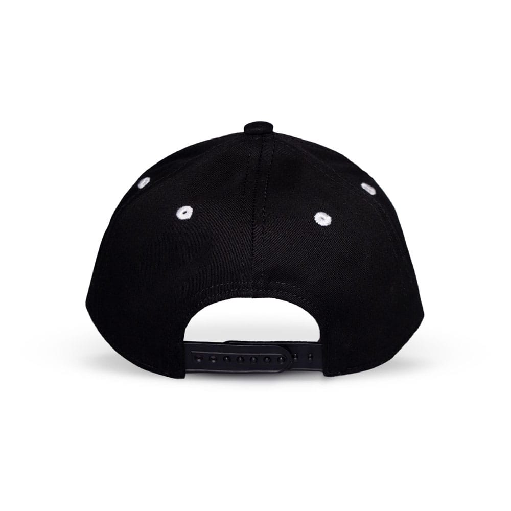 Pokemon Baseball Cap Pikachu Black & White - MangaShop.ro