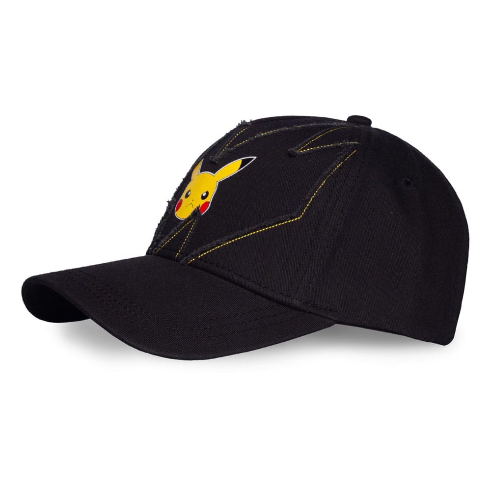 Pokemon Snapback Pikachu - MangaShop.ro