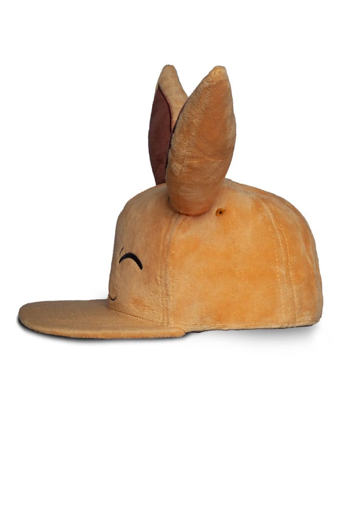 Pokemon Snapback Cap Winking Eevee - MangaShop.ro
