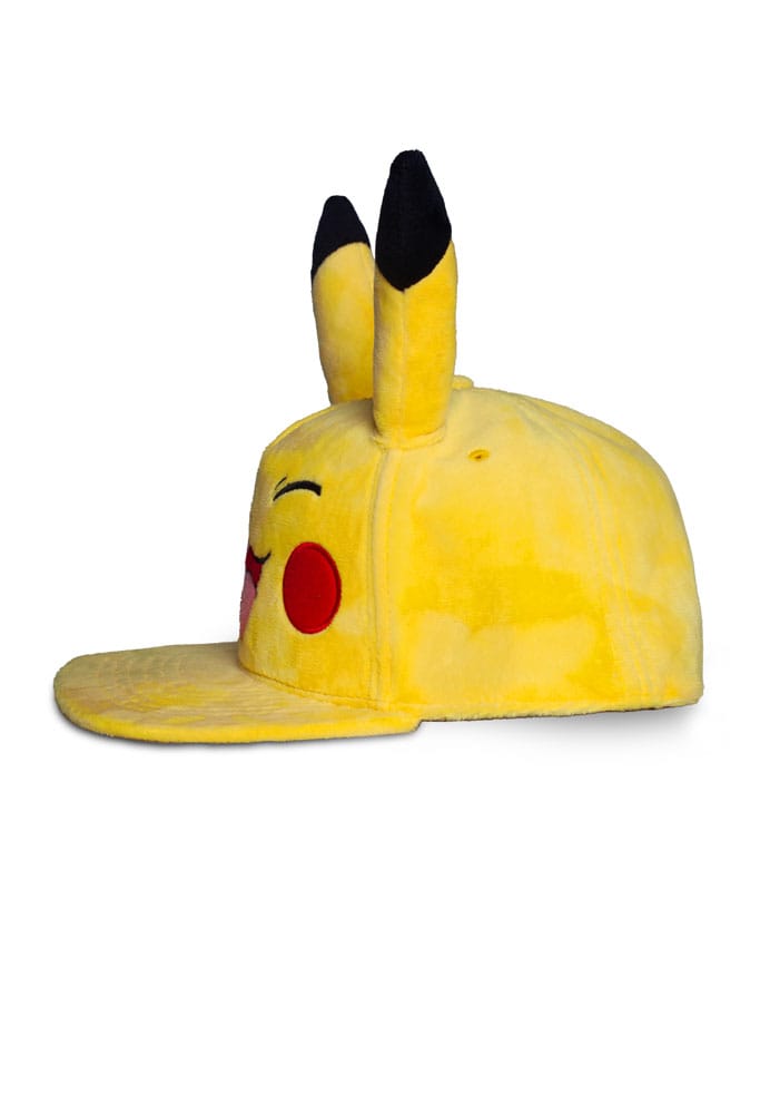 Pokemon Snapback Cap Happy Pikachu - MangaShop.ro