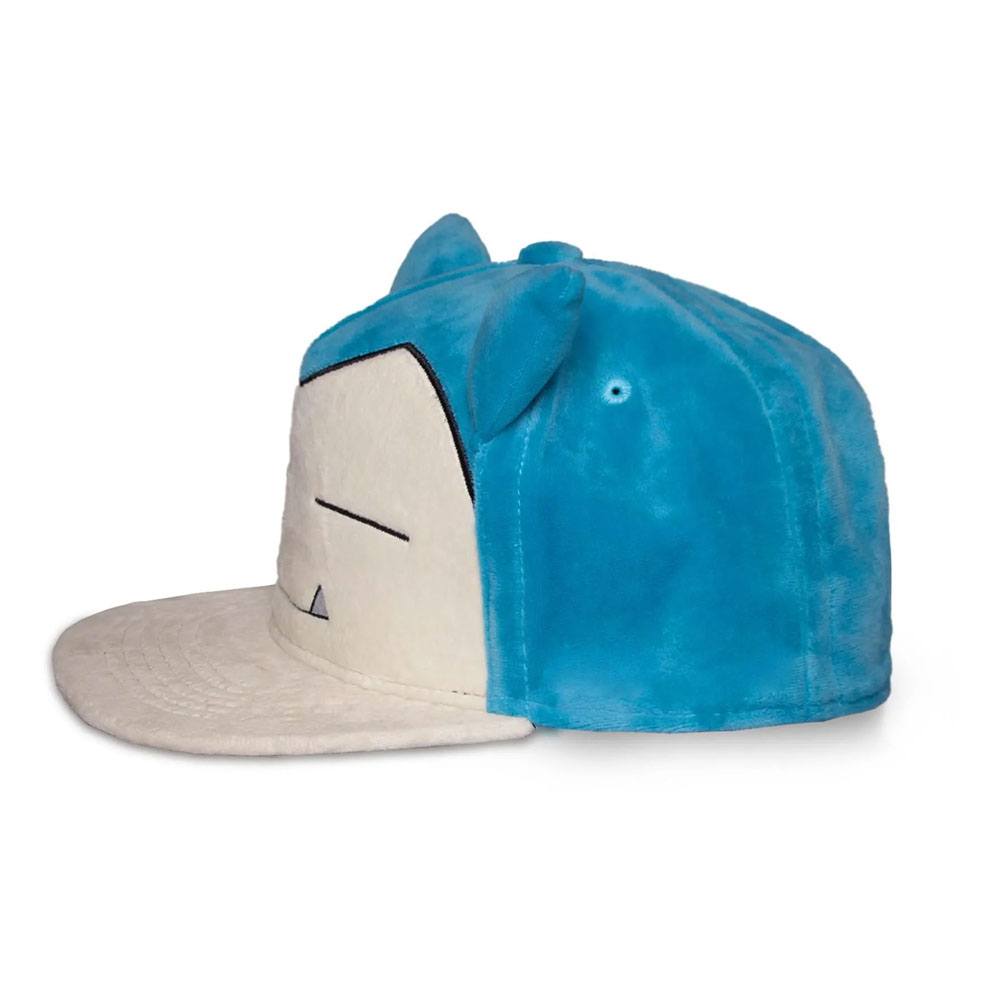 Pokemon Plush Snapback Cap Snorlax - MangaShop.ro