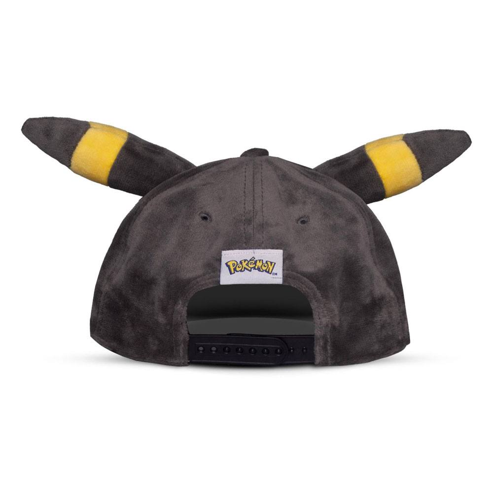Pokemon Plush Snapback Cap Umbreon - MangaShop.ro