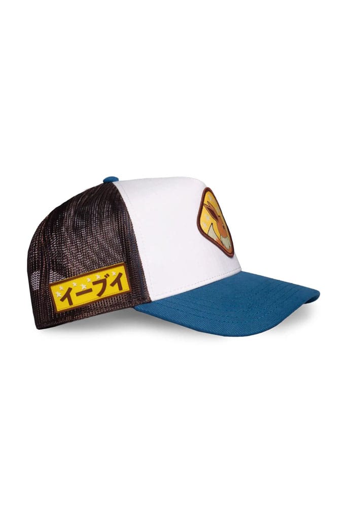 Pokemon Trucker Cap Eevee - MangaShop.ro