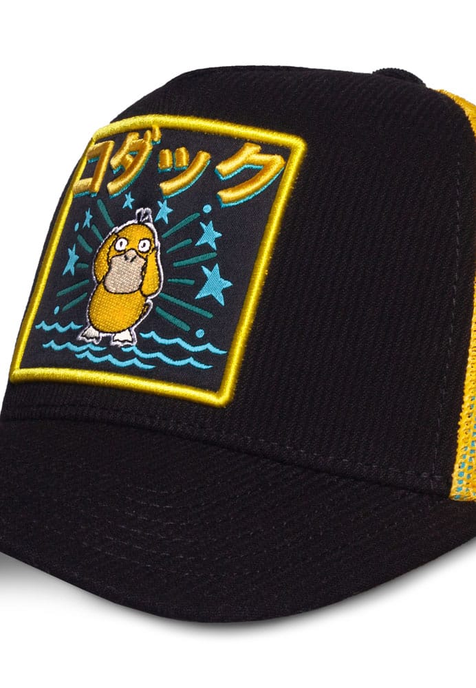 Pokemon Trucker Cap Psyduck - MangaShop.ro