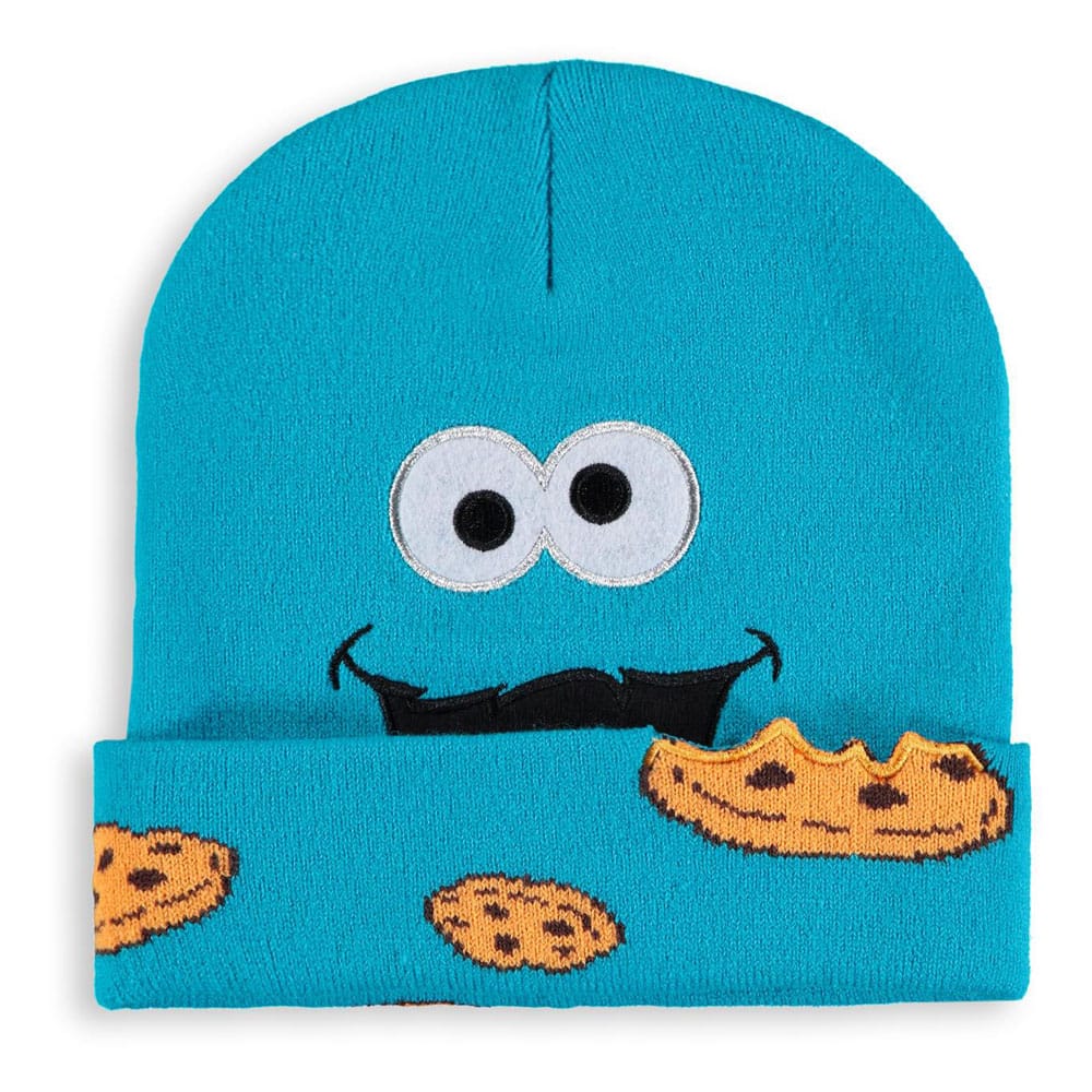 Sesame Street Beanie Cookie Monster - MangaShop.ro