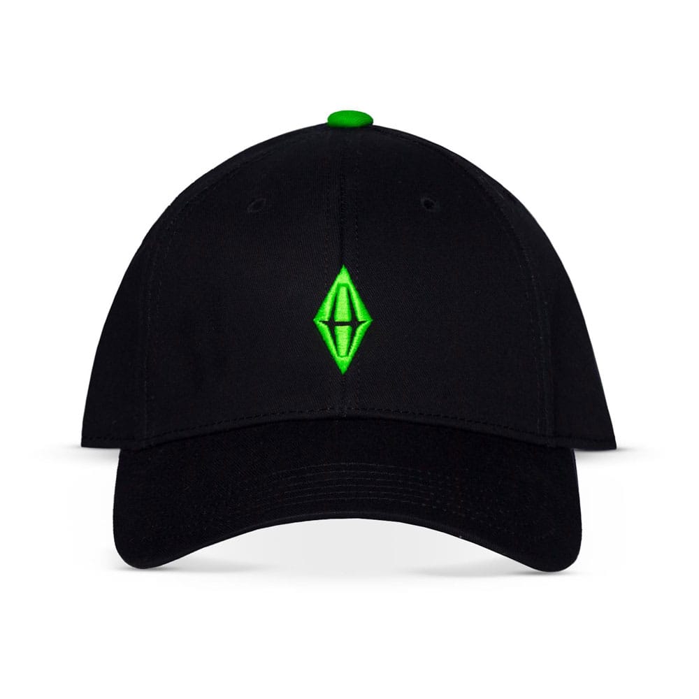 Sims Baseball Cap Black Diamond - MangaShop.ro