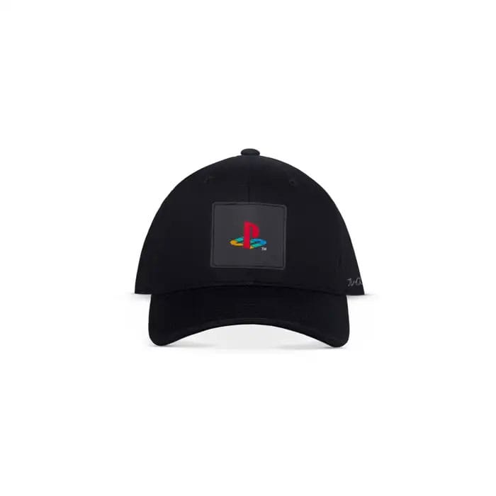 PlayStation Baseball Cap Logo Black - MangaShop.ro