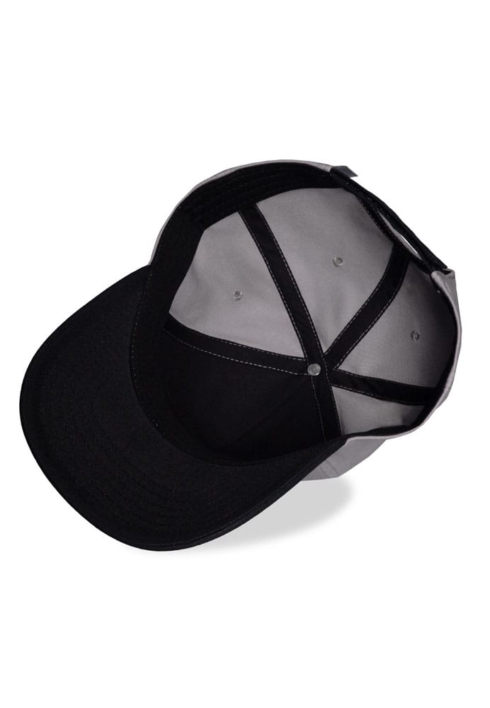 PlayStation Baseball Logo Grey - MangaShop.ro