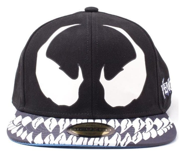Marvel Snapback Cap Spider-Man Venom - MangaShop.ro