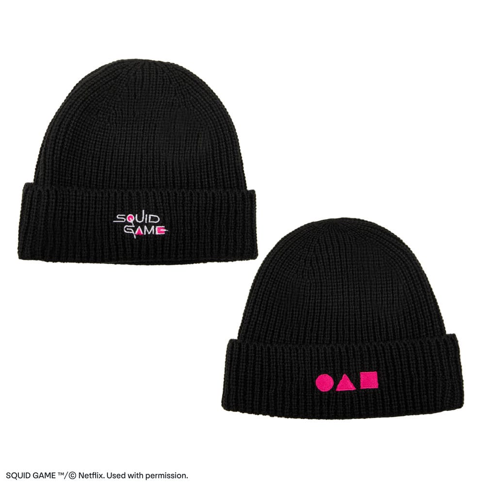 Squid Game Beanie Squid Game - MangaShop.ro