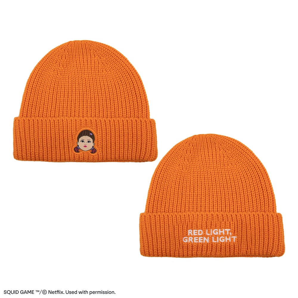 Squid Game Beanie Young-hee - MangaShop.ro