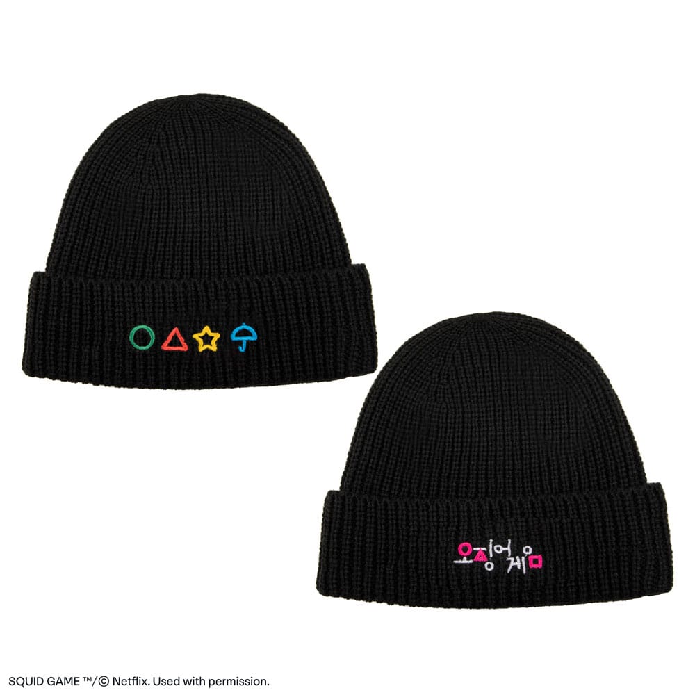 Squid Game Beanie Dalgona - MangaShop.ro