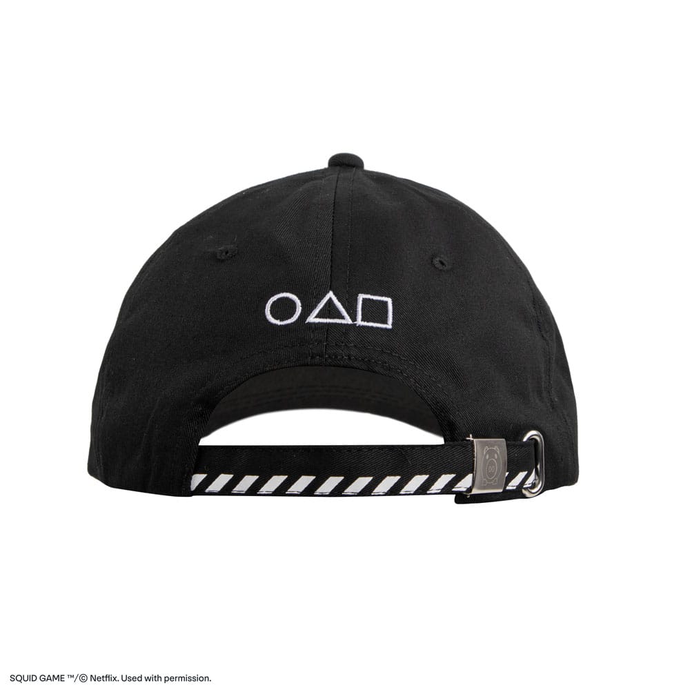 Squid Game Curved Bill Cap Squid Game - MangaShop.ro