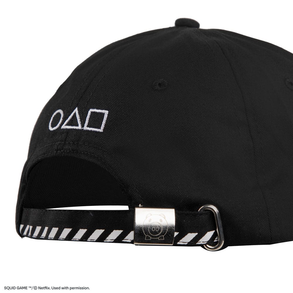 Squid Game Curved Bill Cap Squid Game - MangaShop.ro