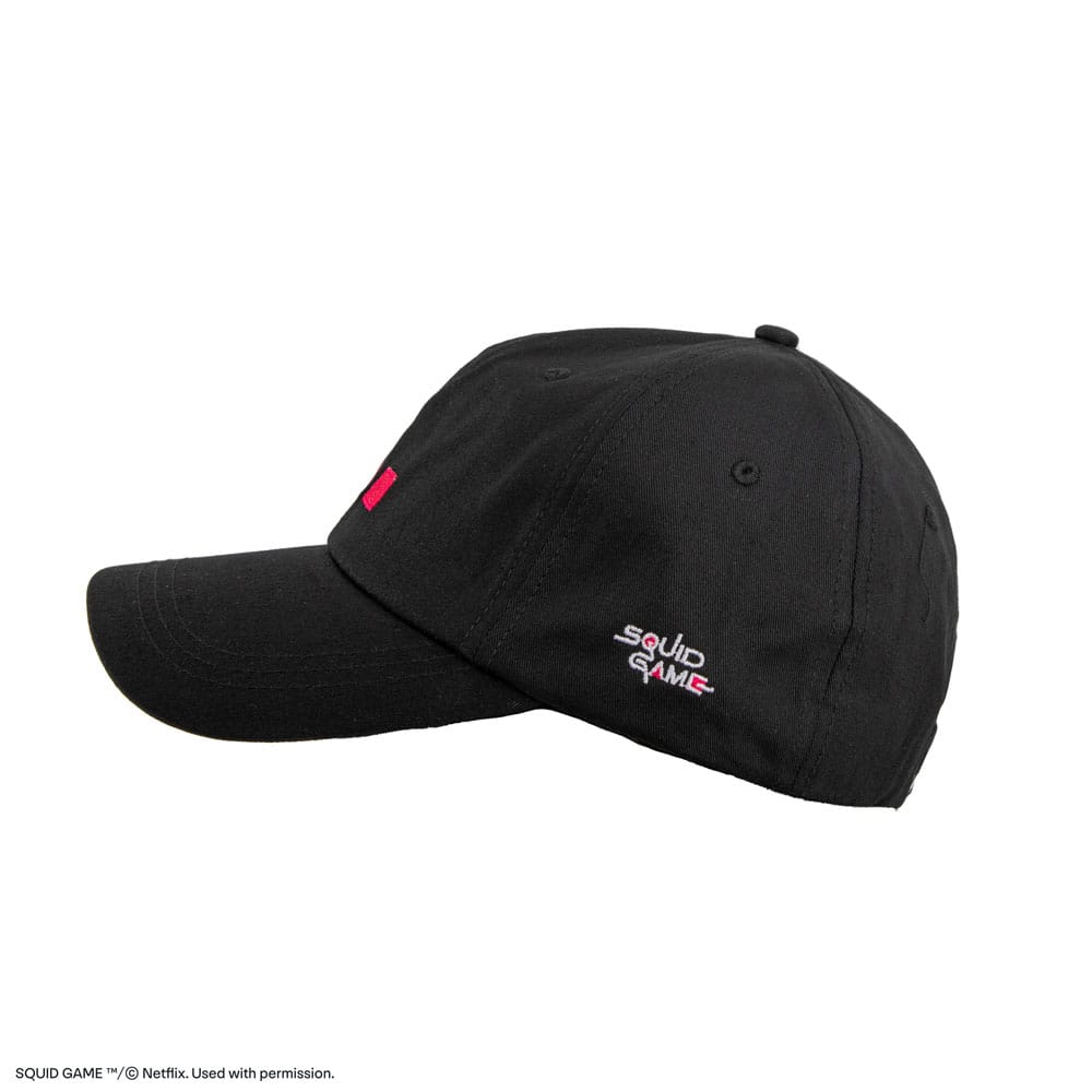 Squid Game Curved Bill Cap Squid Game - MangaShop.ro