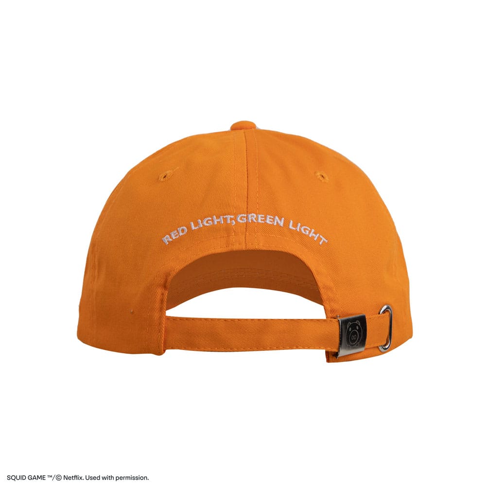 Squid Game Curved Bill Cap Young-hee - MangaShop.ro