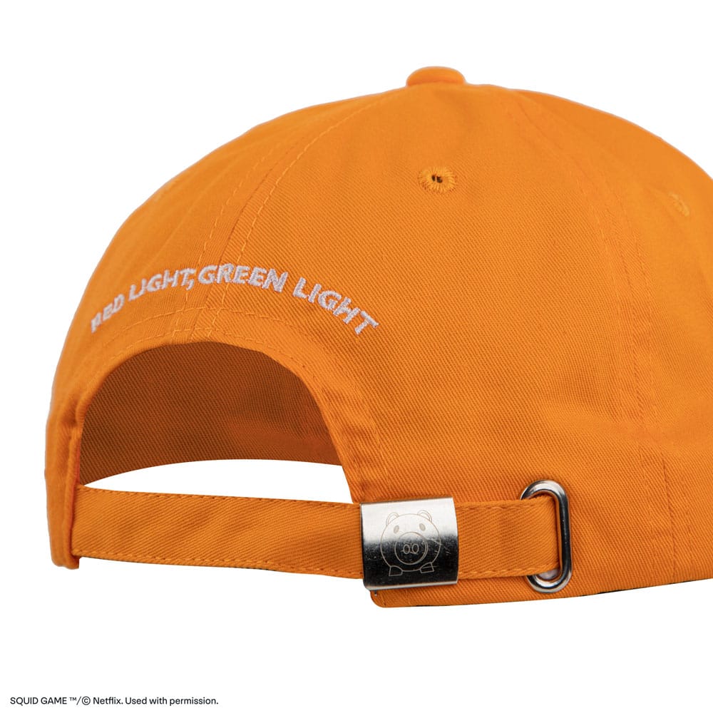 Squid Game Curved Bill Cap Young-hee - MangaShop.ro