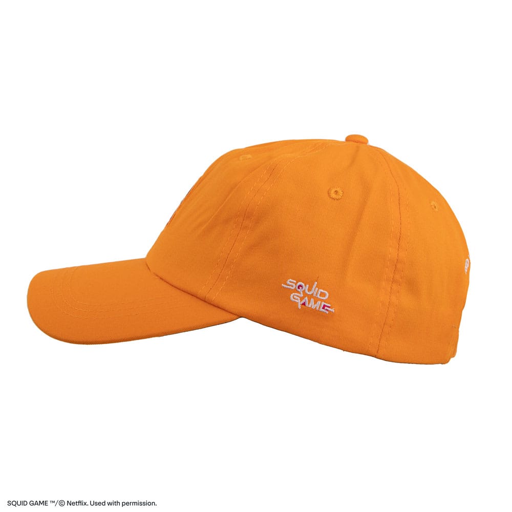 Squid Game Curved Bill Cap Young-hee - MangaShop.ro