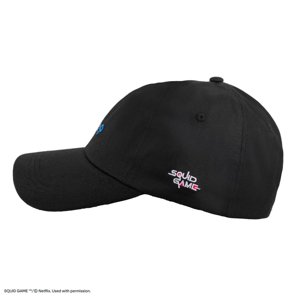 Squid Game Curved Bill Cap Dalgona - MangaShop.ro