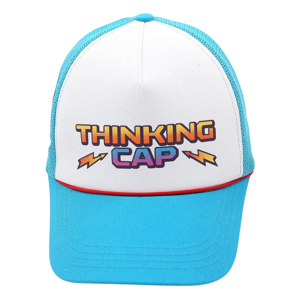 Stranger Things Curved Bill Cap Thinking Cap - MangaShop.ro