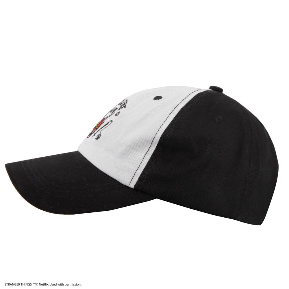 Stranger Things Baseball Cap Hellfire Club - MangaShop.ro