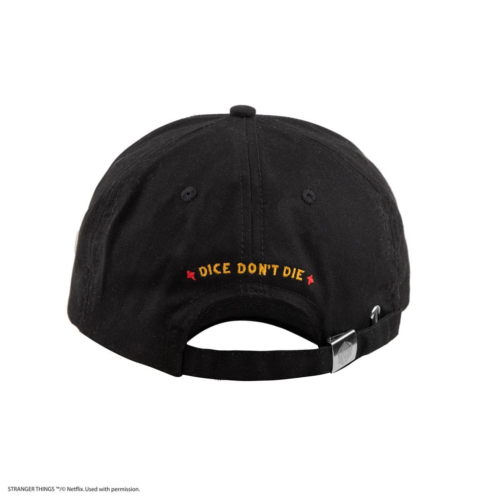Stranger Things Baseball Cap Hellfire Club - MangaShop.ro