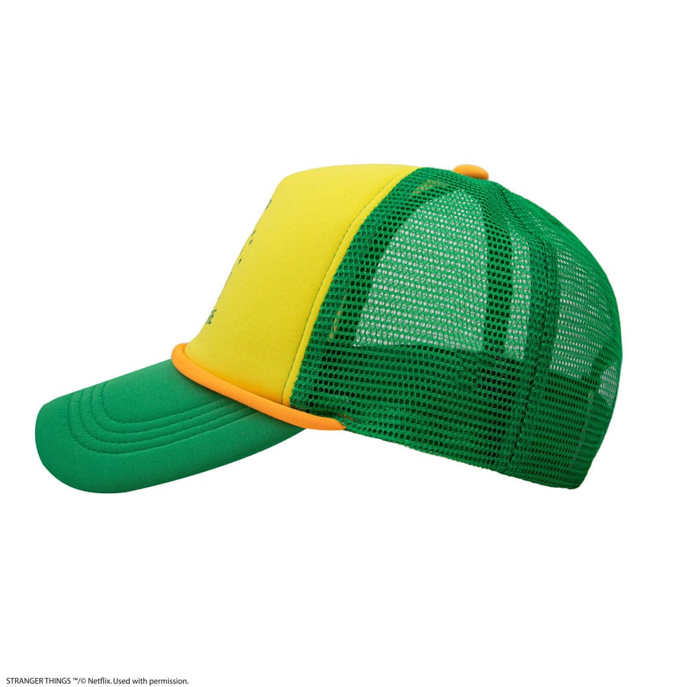 Stranger Things Camp Know Where Baseball Cap - MangaShop.ro