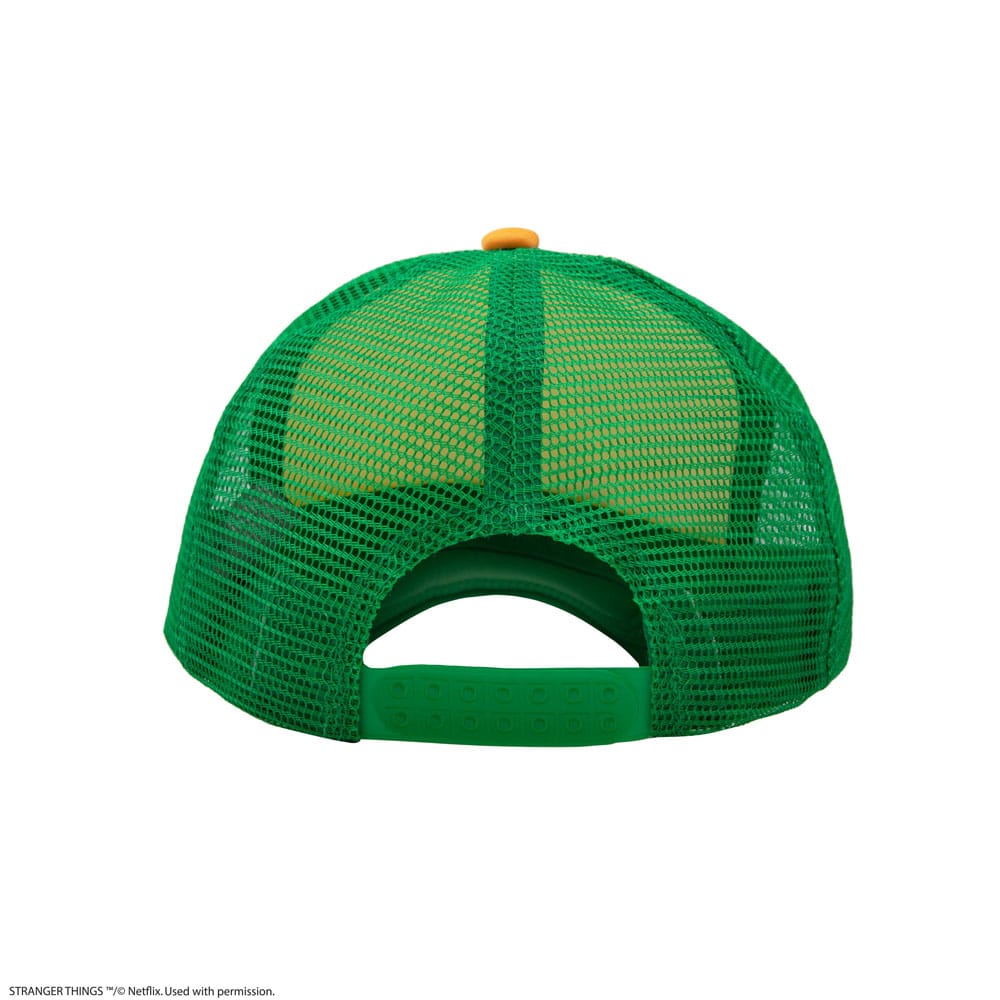 Stranger Things Camp Know Where Baseball Cap - MangaShop.ro