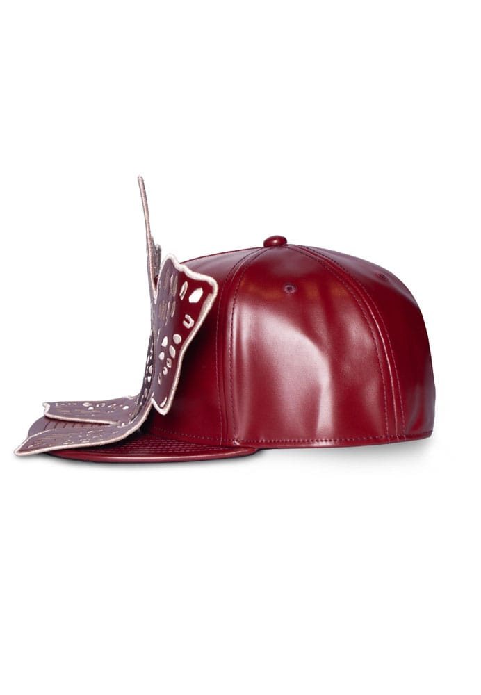 Stranger Things Snapback Cap Red - MangaShop.ro