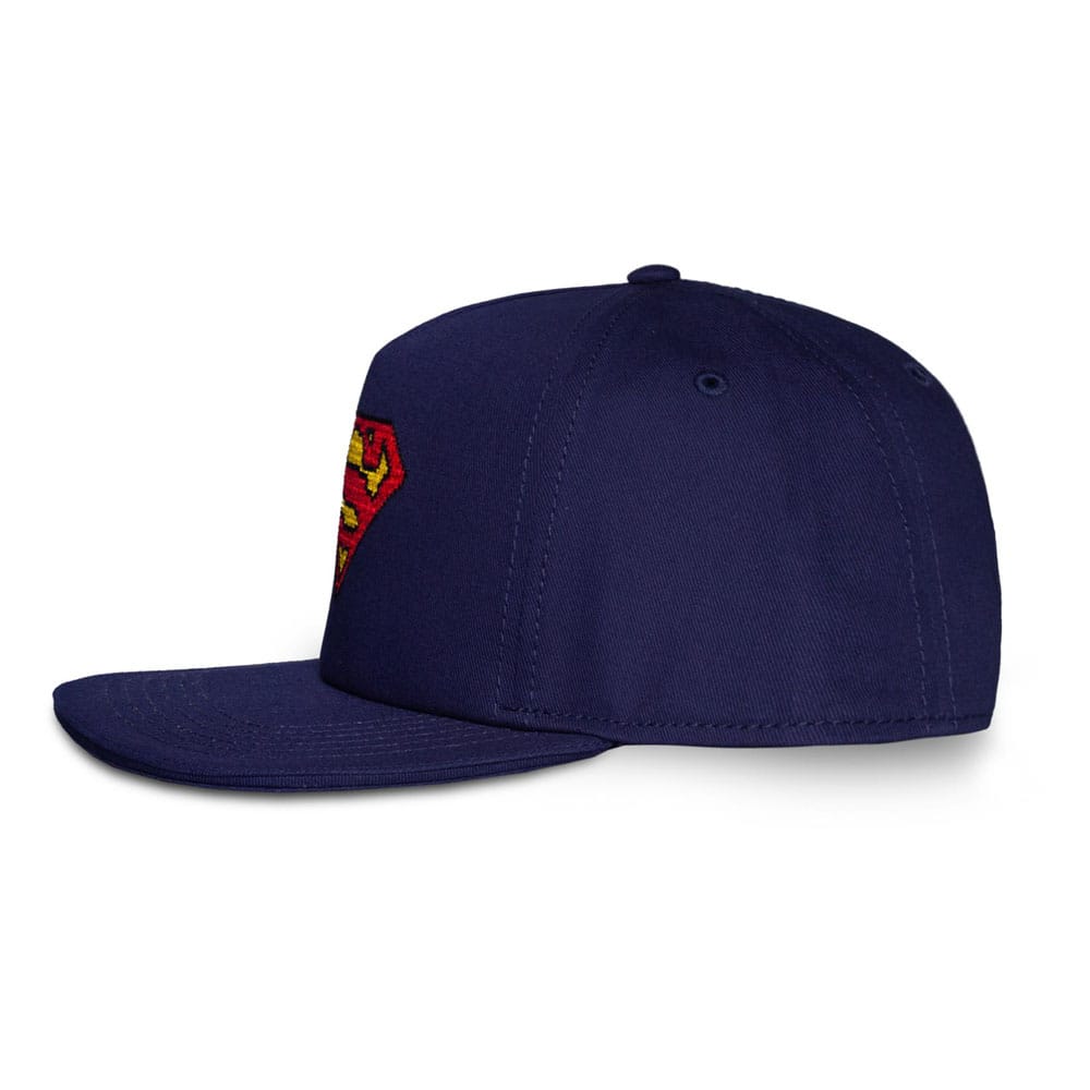 Superman Snapback Logo - MangaShop.ro