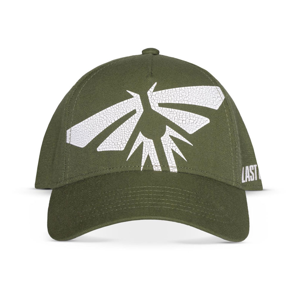The Last of Us Curved Bill Cap Fire Fly - MangaShop.ro