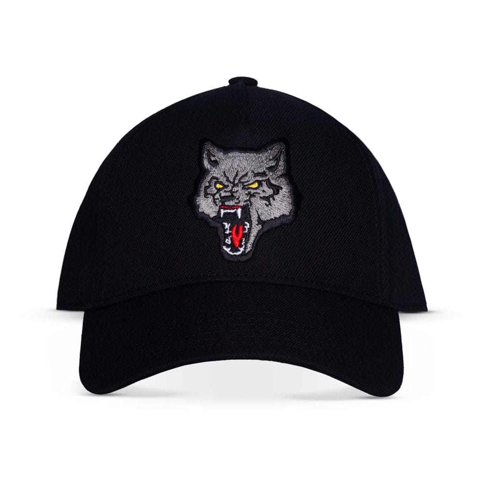 The Last of Us2 Snapback Cap Wolf - MangaShop.ro