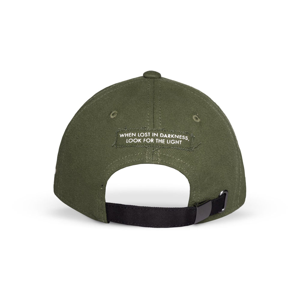 The Last of Us Curved Bill Cap Fire Fly - MangaShop.ro