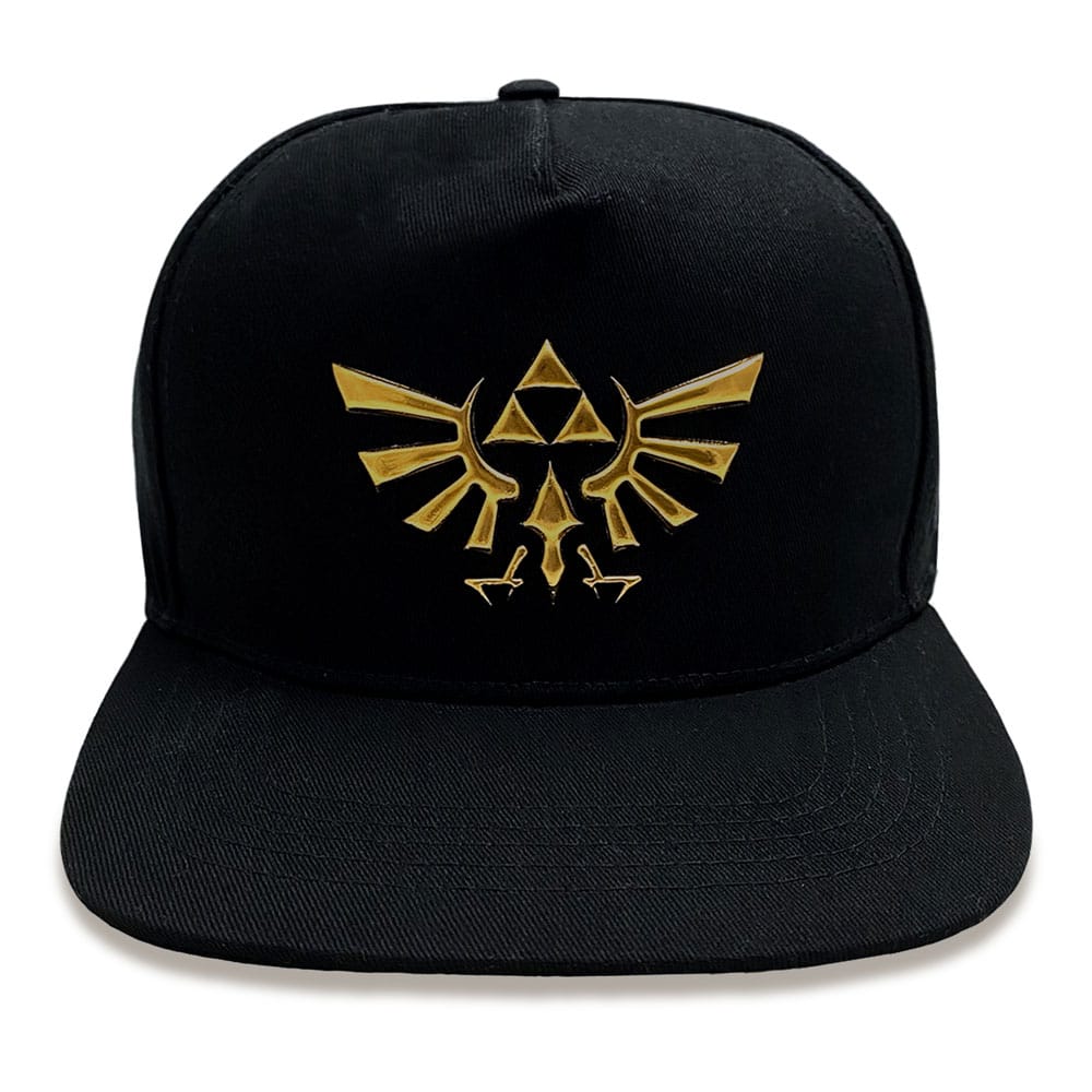 The Legend of Zelda Snapback Cap Hyrule - MangaShop.ro