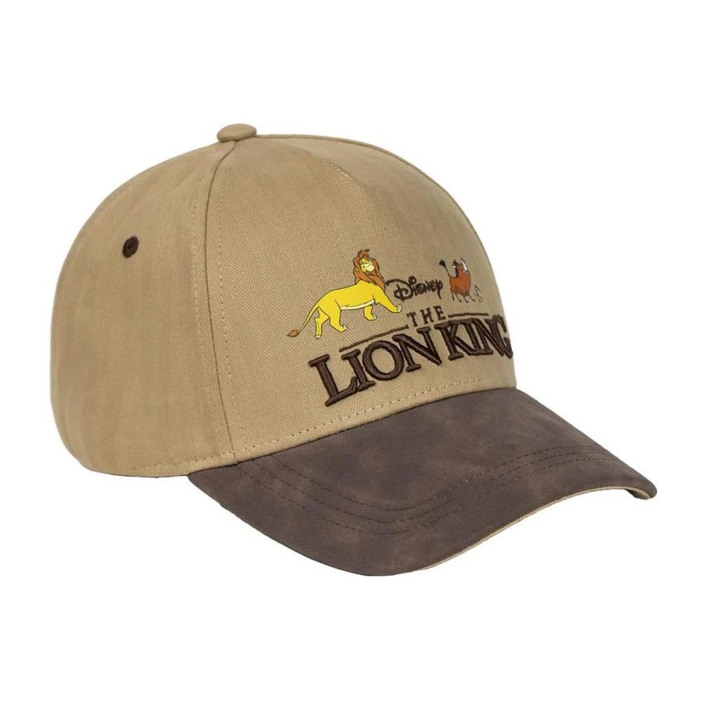 Disney Baseball Cap The Lion King Logo - MangaShop.ro
