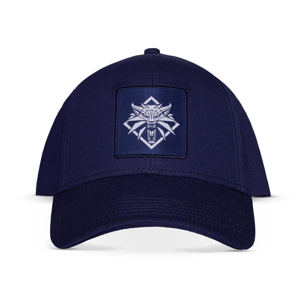 The Witcher Snapback Logo - MangaShop.ro