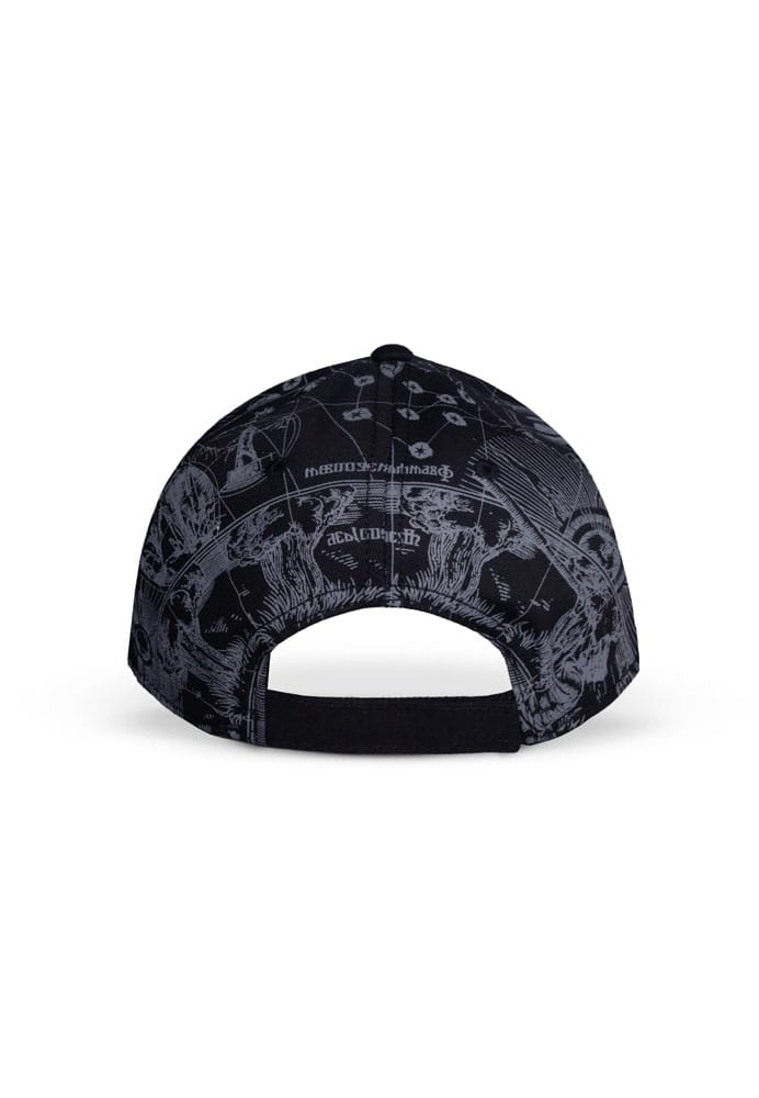 The Witcher Baseball Logo Black - MangaShop.ro