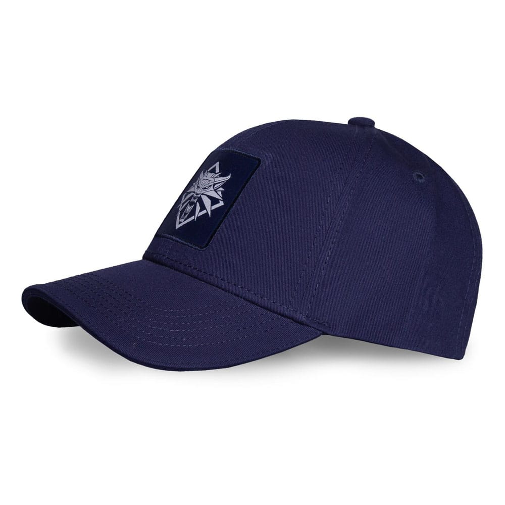 The Witcher Snapback Logo - MangaShop.ro