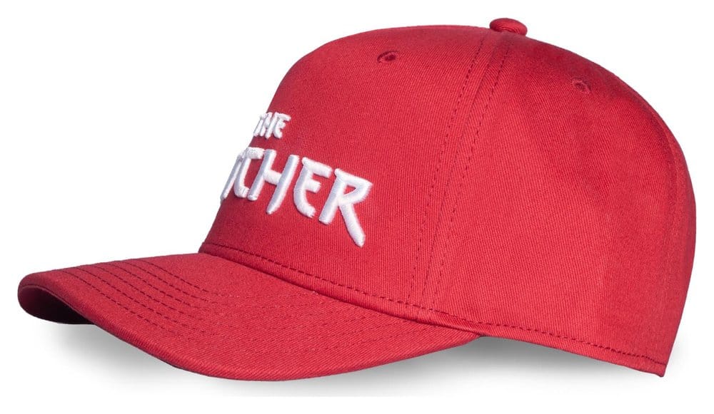 The Witcher Baseball Cap - MangaShop.ro